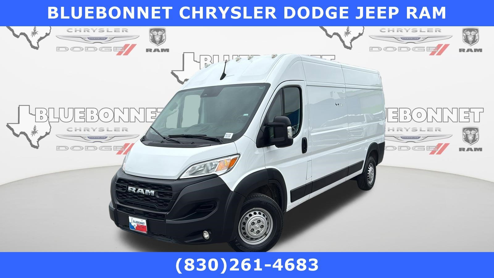 2025 RAM ProMaster 2500 TRDSMAN WOPS 159" WB High Roof's photo