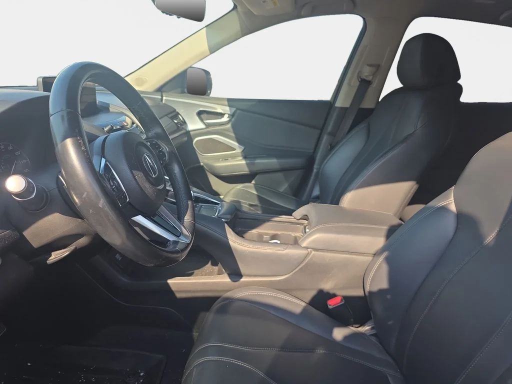 Used 2021  Acura Base image 11