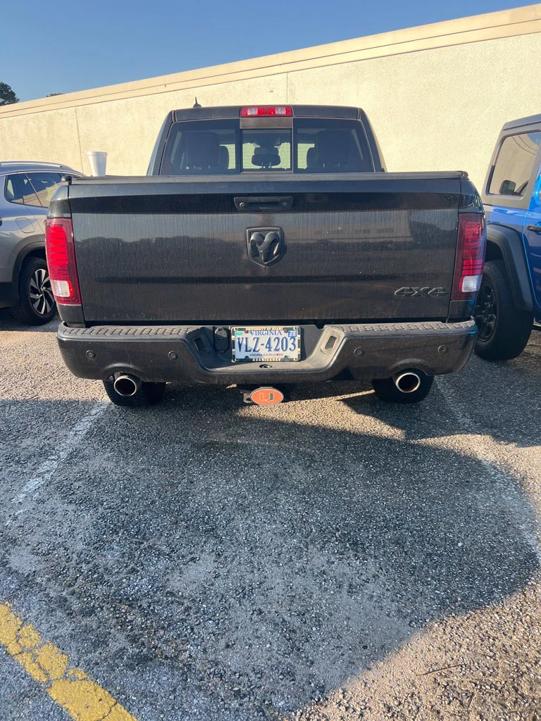 Used 2016 Black Ram Sport image 5