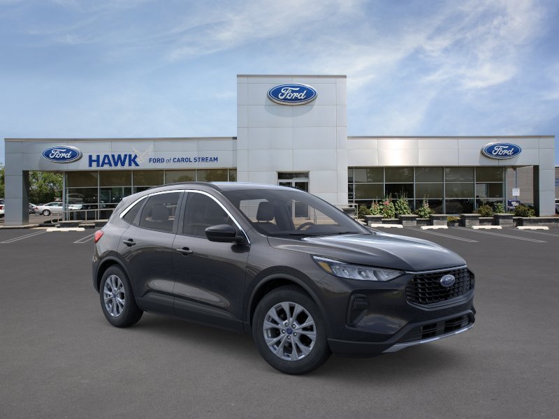 New 2024 Agate Black Metallic Ford Active™ image 7