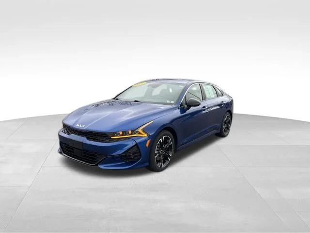 2023 Kia Optima GT-Line AWD's photo