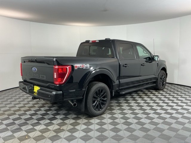 2021 Ford F-150 XLT photo 3