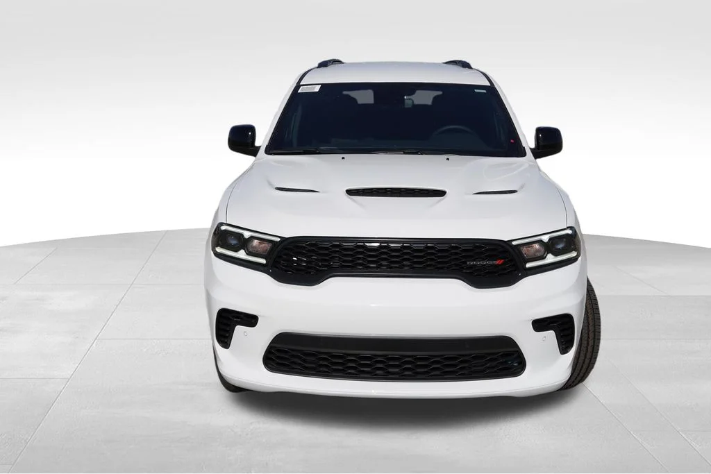 New 2026 White Knuckle Clearcoat Dodge GT HEMI V8 image 8