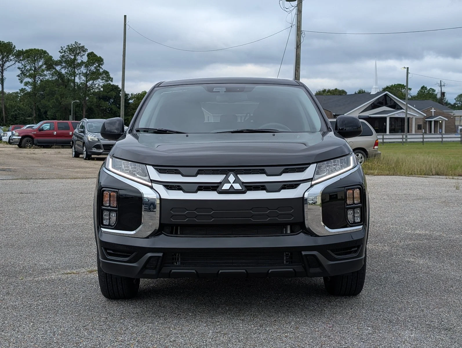 New 2027 Black Mitsubishi 2.0 ES image 10