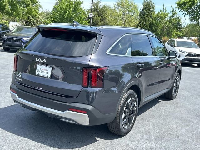 Used 2025 Gray Kia S image 4