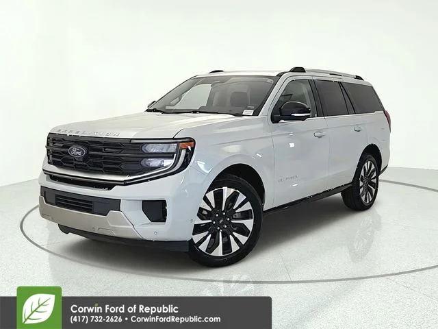 2025 Ford Expedition