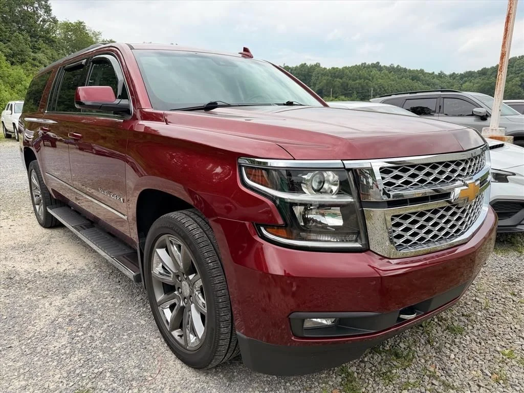 Used 2019 Red Chevrolet LT image 22