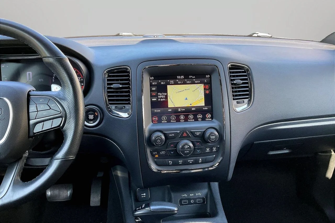 Used 2019 White Dodge R/T image 12