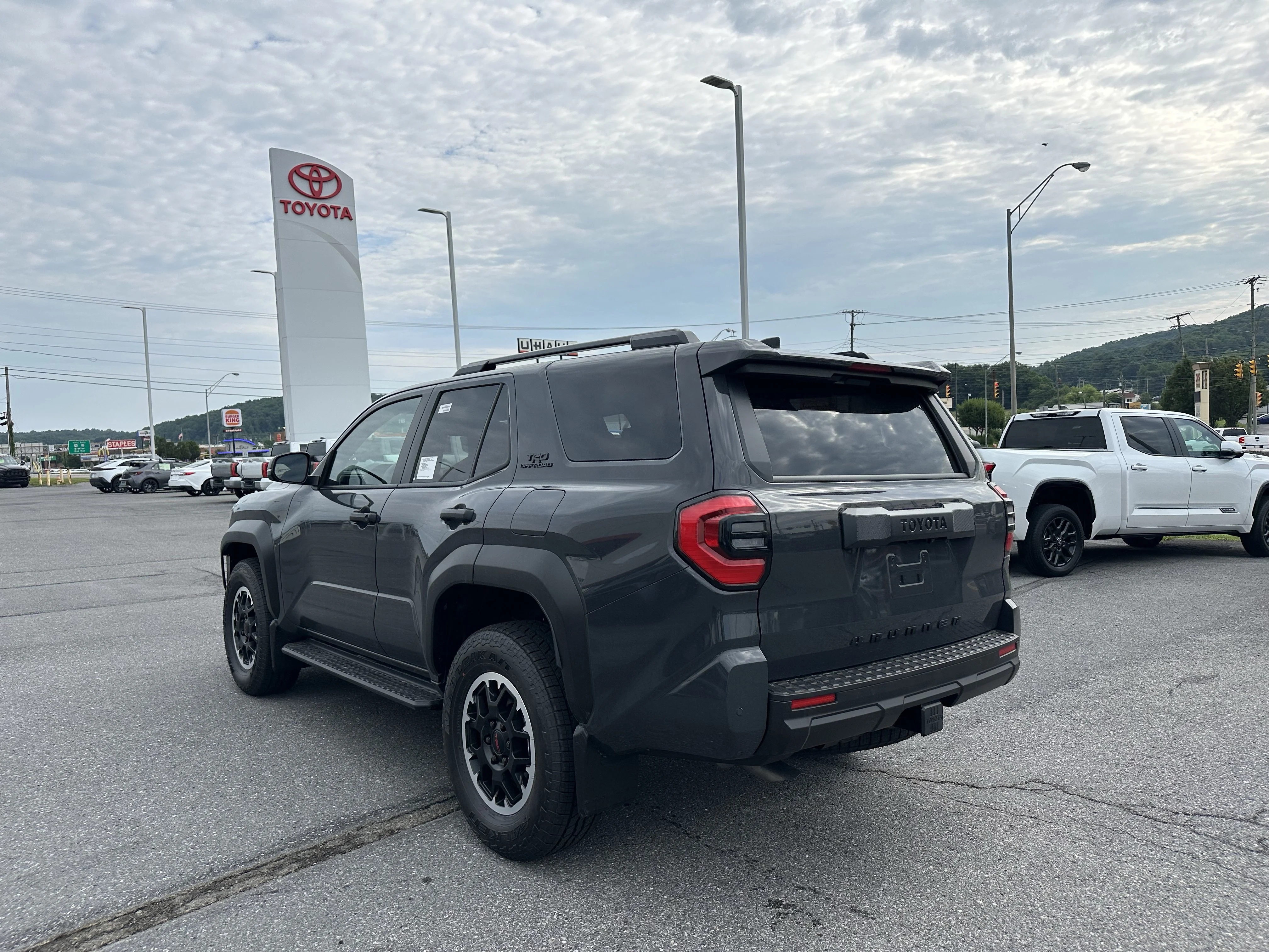 New 2026 Underground Toyota TRD Off-Road image 5