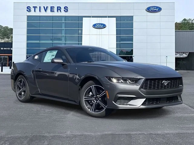 2025 Ford Mustang EcoBoost Fastback's photo