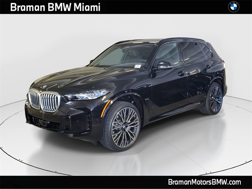 2026 BMW X5
