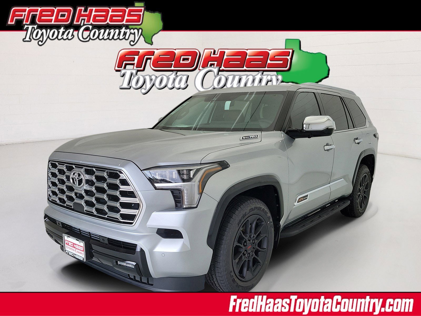 2026 Sequoia