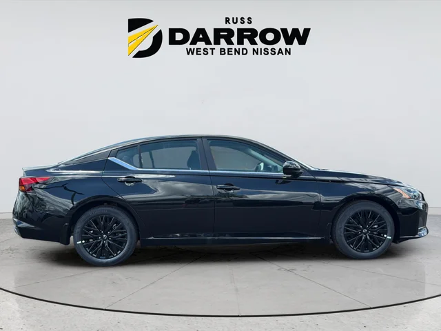 New 2026 Black Nissan 2.5 SV image 6