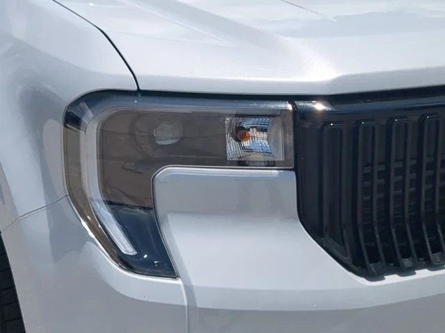 New 2026 Space White Metallic Ford Lobo™ image 10