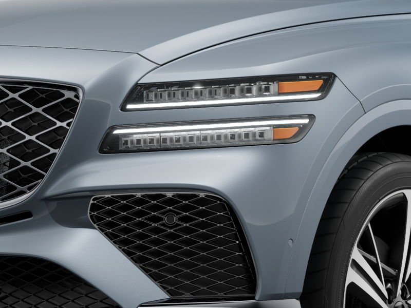 2026 GENESIS GV80 Coupe E-SC - Photo 44