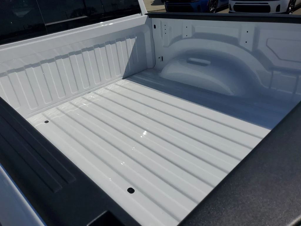 New 2026 Bright White Clear-Coat Exterior Paint RAM Rebel image 26
