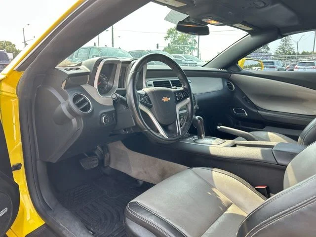 Used 2015 Yellow Chevrolet 2LT image 23