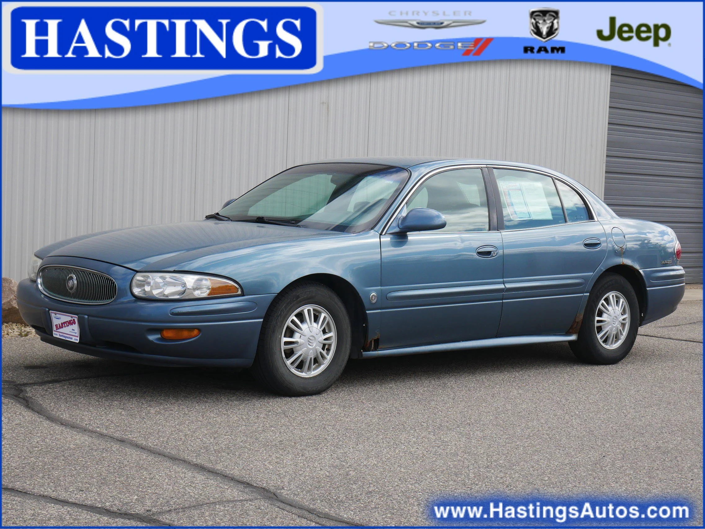 2002 Buick LeSabre Custom