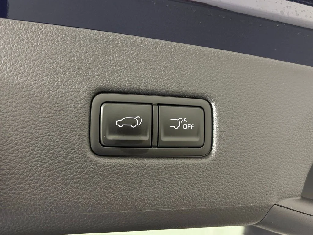 New 2026 Blue Kia EX image 44
