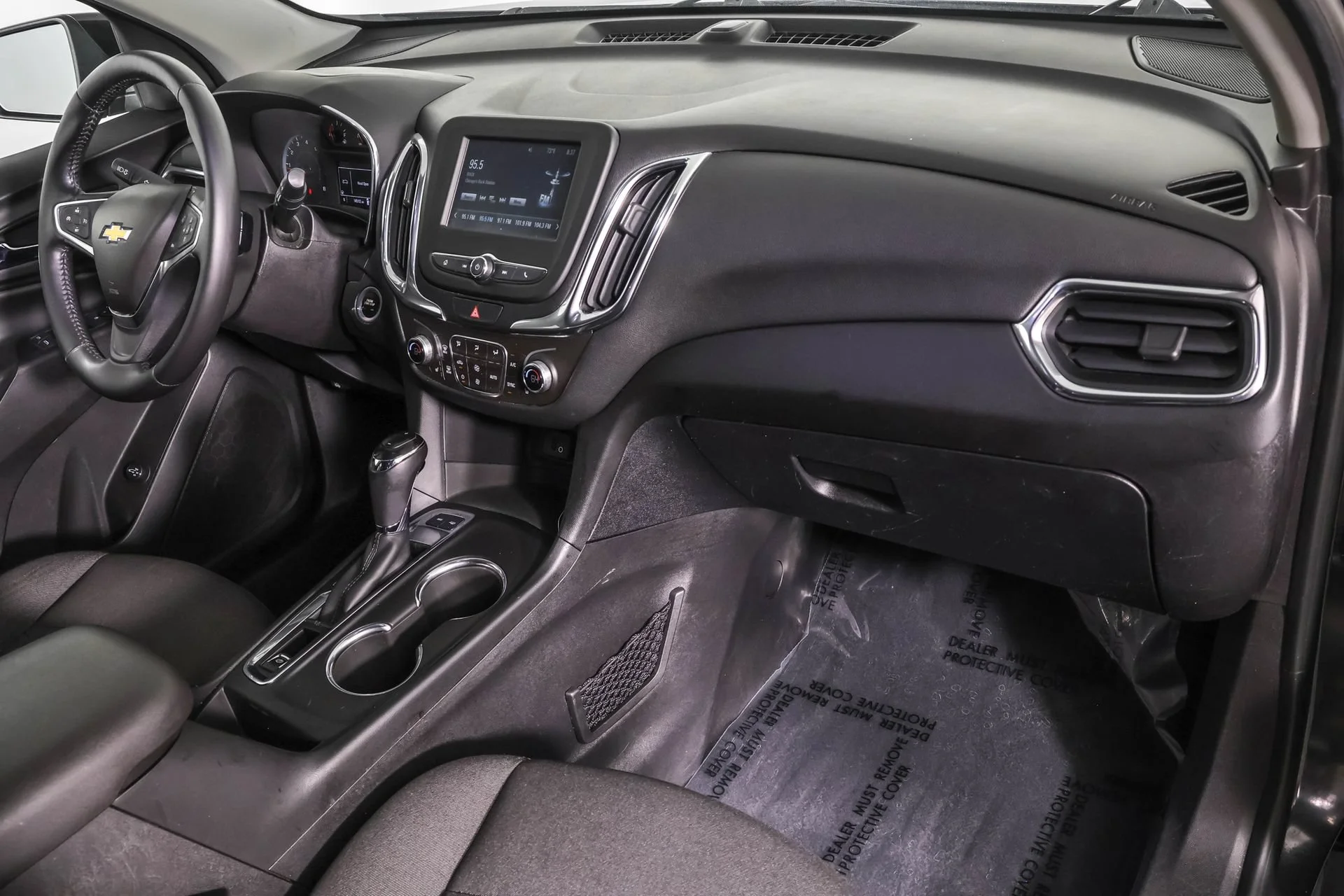 Used 2018 NIGHTFALL GRAY METALLIC Chevrolet LT image 44