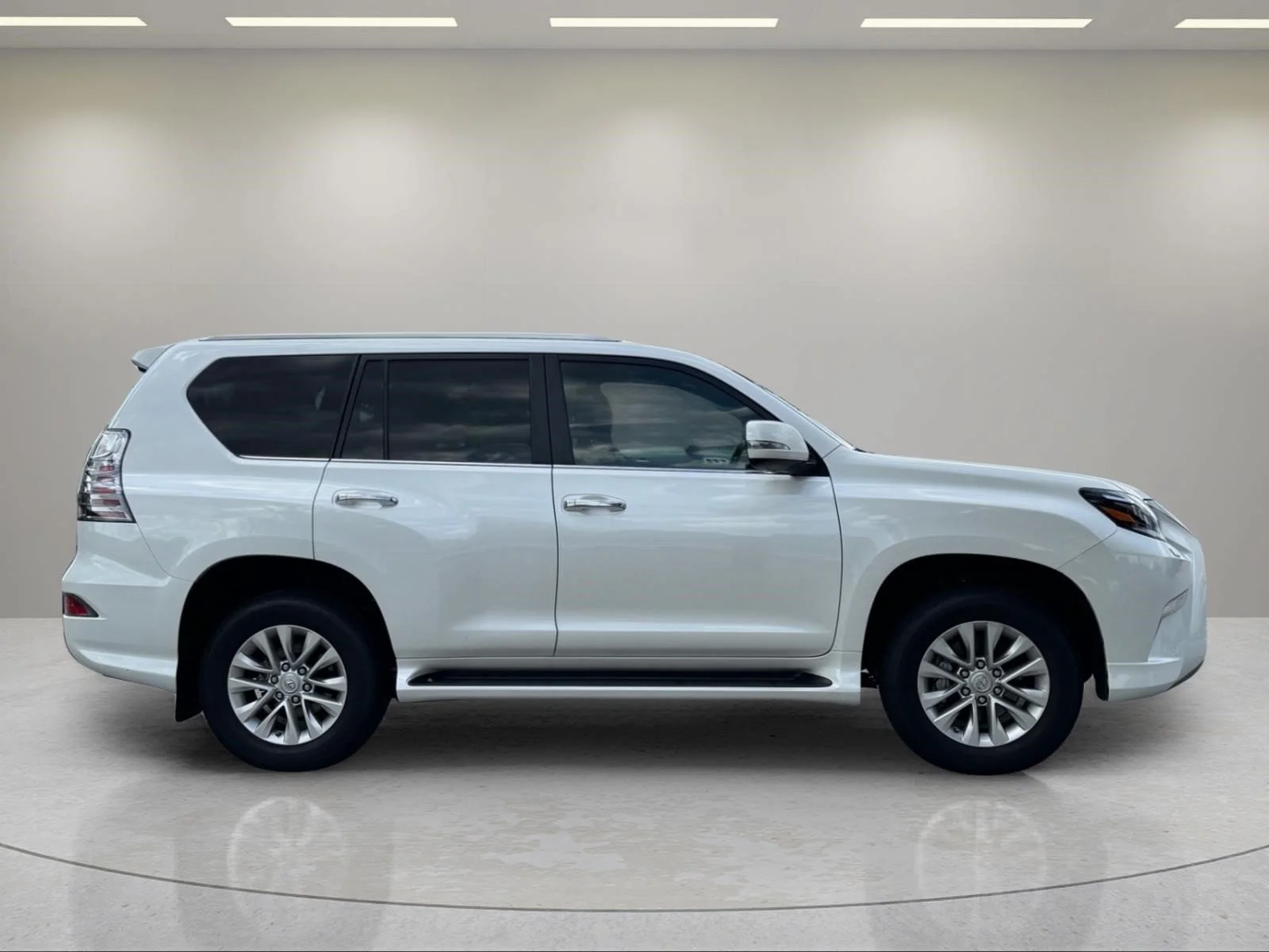 Used 2021 Starfire Pearl Lexus GX 460 Premium image 6