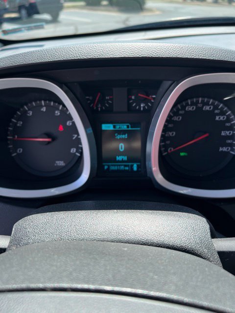 Used 2015 Gold Chevrolet LT image 9