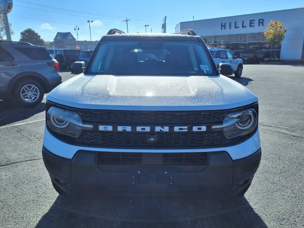 New 2026 Oxford White Ford Outer Banks® image 7