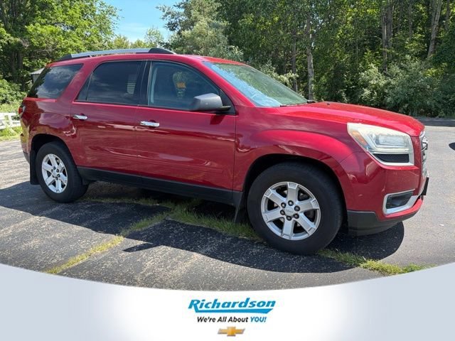 2013 GMC Acadia FWD SLE's photo