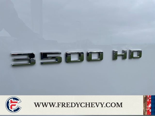 2025 Chevrolet Silverado 3500 HD Work Truck - Photo 20