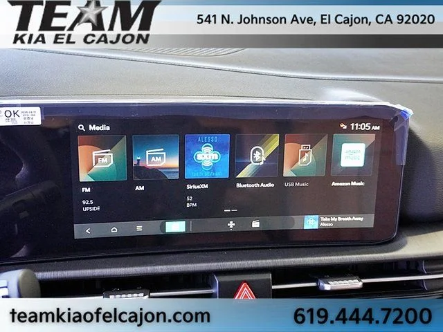 New 2026 White Kia X-Line image 31