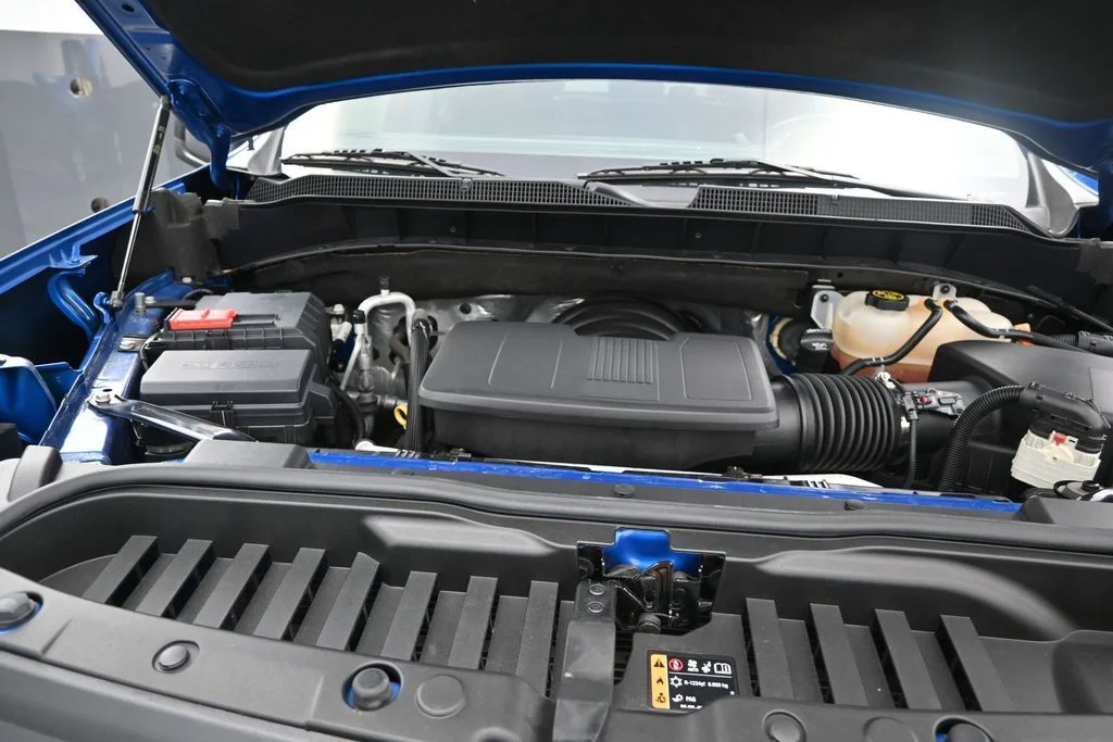 Used 2022 Blue Chevrolet RST image 23