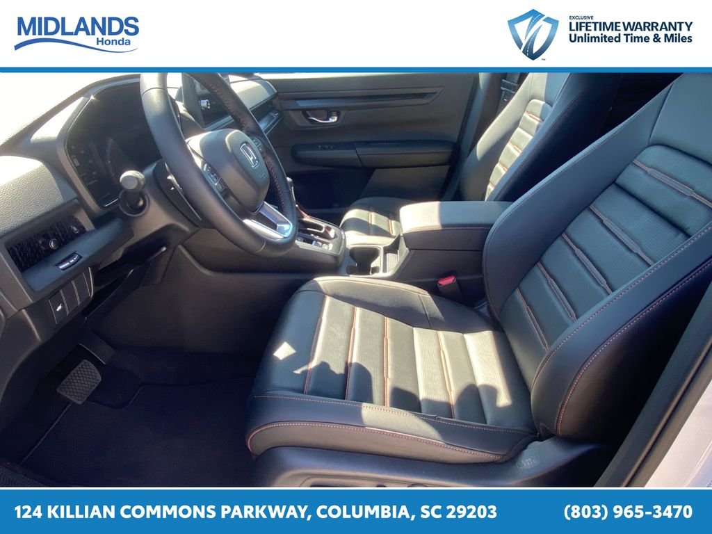 2026 Honda CR-V Sport-L - Photo 14