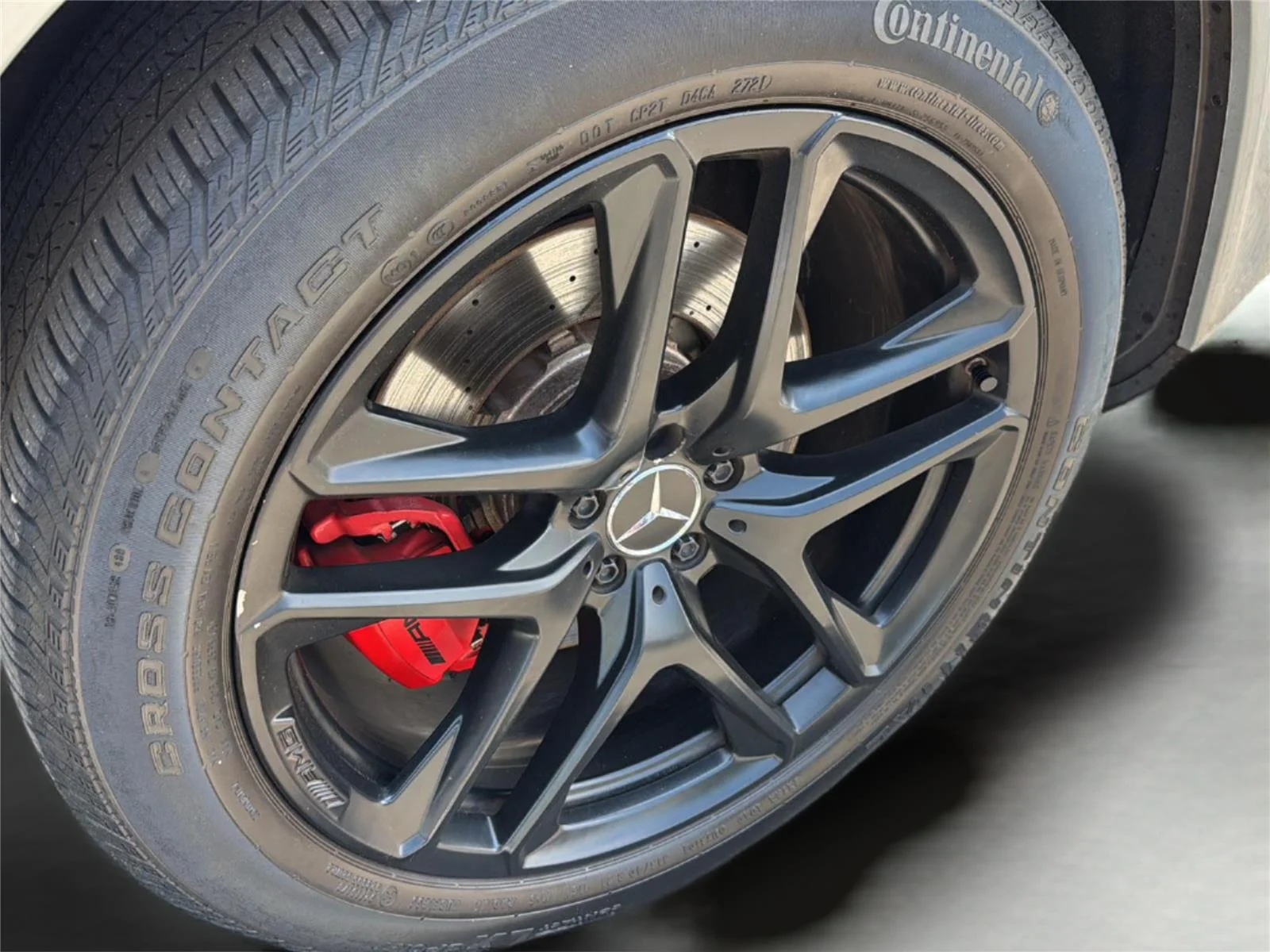 2021 Mercedes-Benz GLE AMG GLE 53 - Photo 39