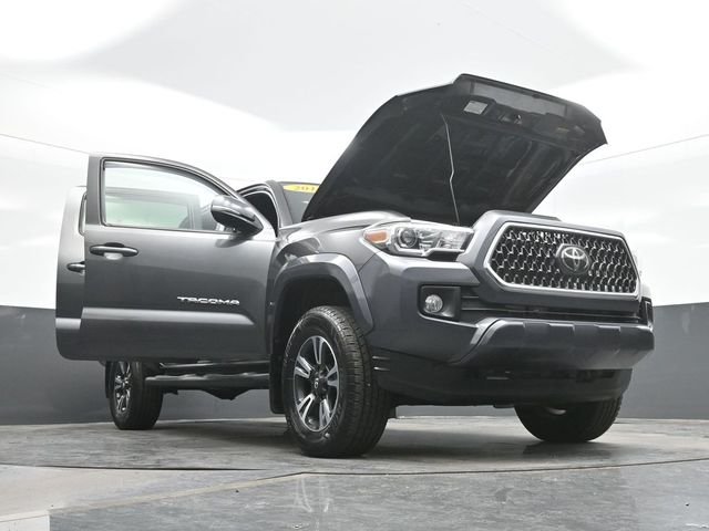 Used 2018 Gray Toyota TRD Sport image 32