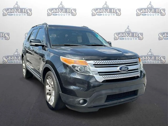 2015 Ford Explorer XLT 4x4's photo