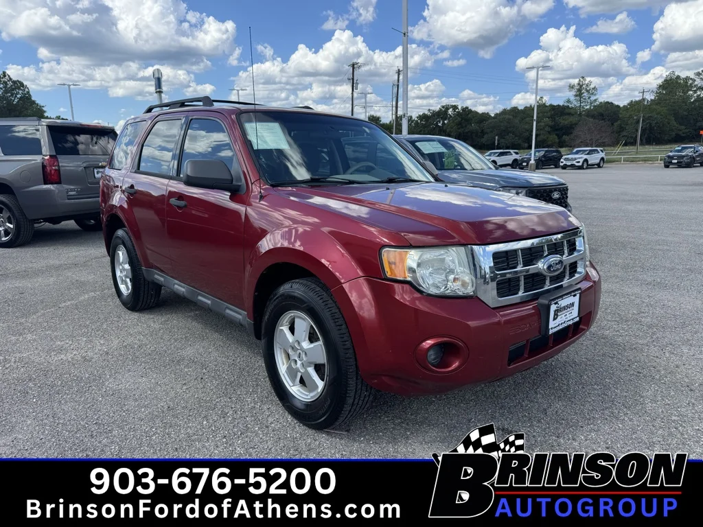 Used 2012 Toreador Red Metallic Ford XLS image 3