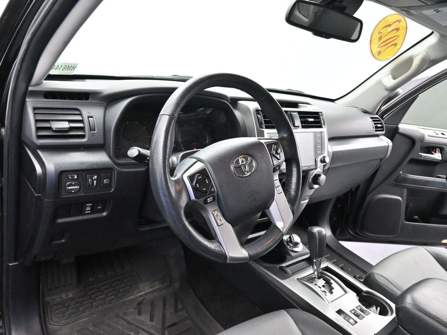 Used 2023 Midnight Black Metallic Toyota SR5 Premium image 17