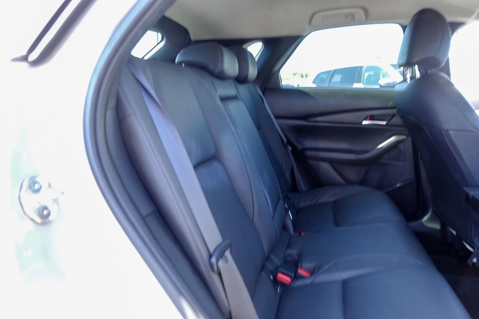 Certified Used 2023 Platinum Quartz Metallic Mazda 2.5 S Preferred Package image 16