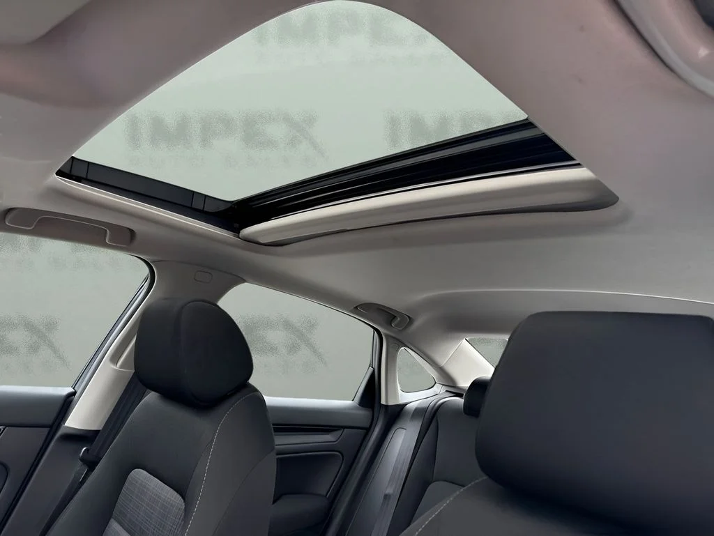 Used 2024 Gray Honda EX image 10