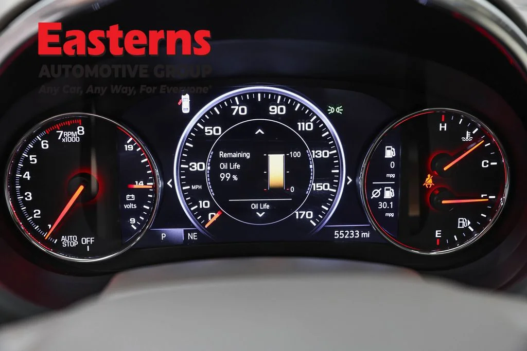 Used 2024 White Chevrolet LT image 18