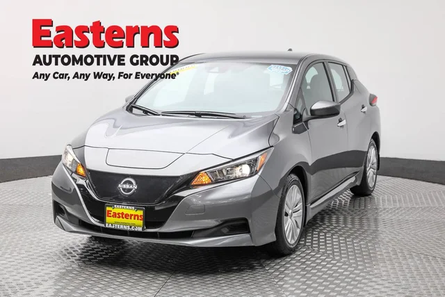 2023 Nissan Leaf S