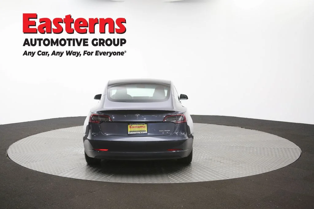 Used 2019 Gray Tesla Long Range image 32