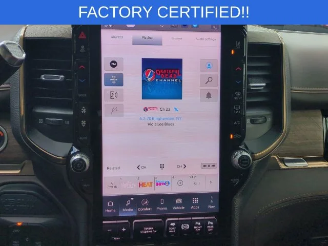 Used 2025 Black Ram Limited image 24