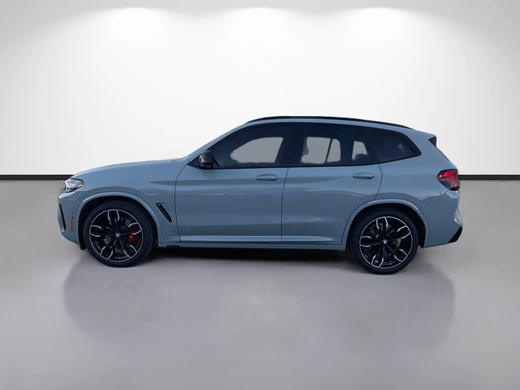 Used 2024 Brooklyn Grey Metallic BMW M40i image 6