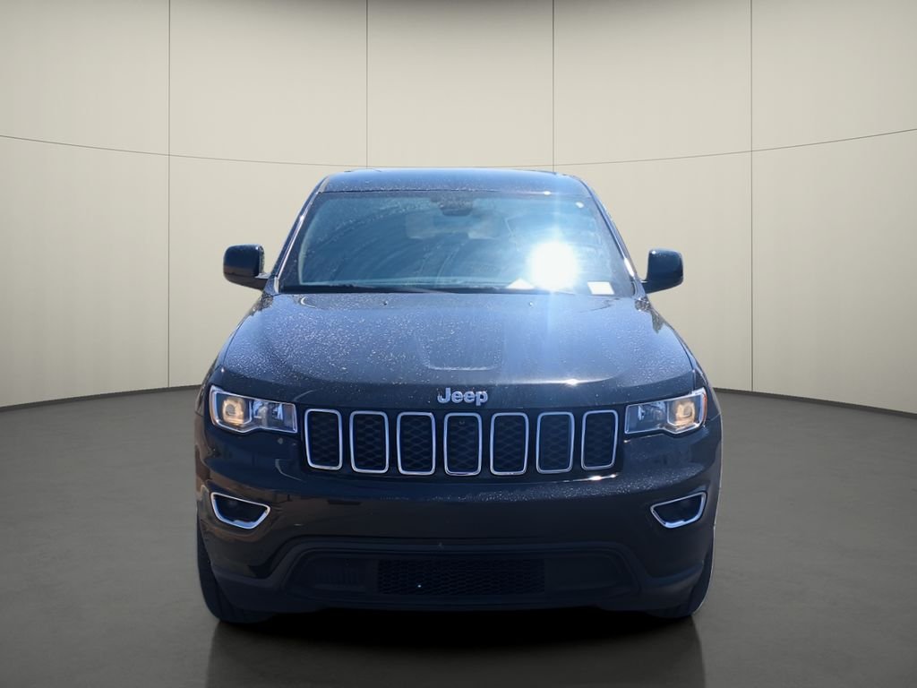 Used 2022 Black Jeep Laredo E image 2