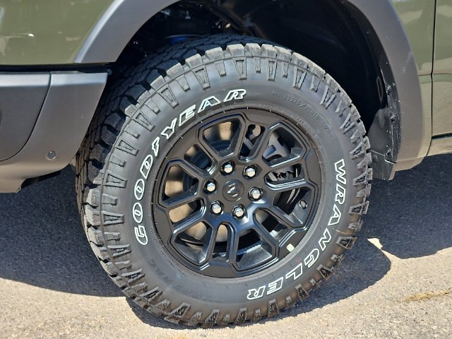 New 2027 Tank Exterior Paint RAM Rebel image 4