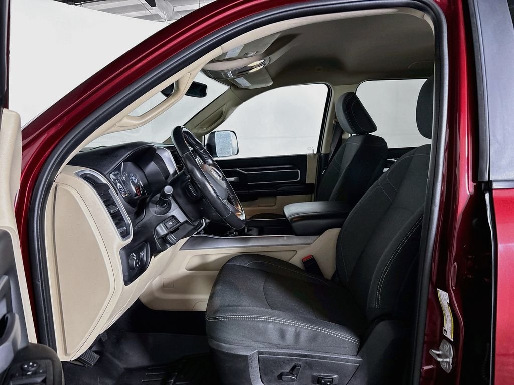 Used 2022 Red Ram Big Horn image 11