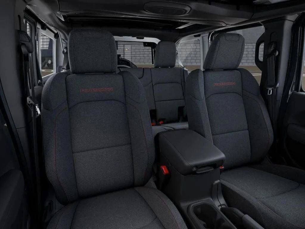New 2026 Anvil Clear-Coat Exterior Paint Jeep Rubicon image 24