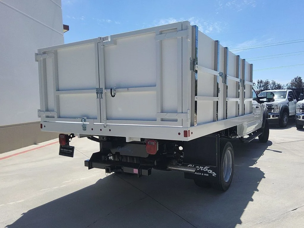 New 2026 White Ford XL image 24