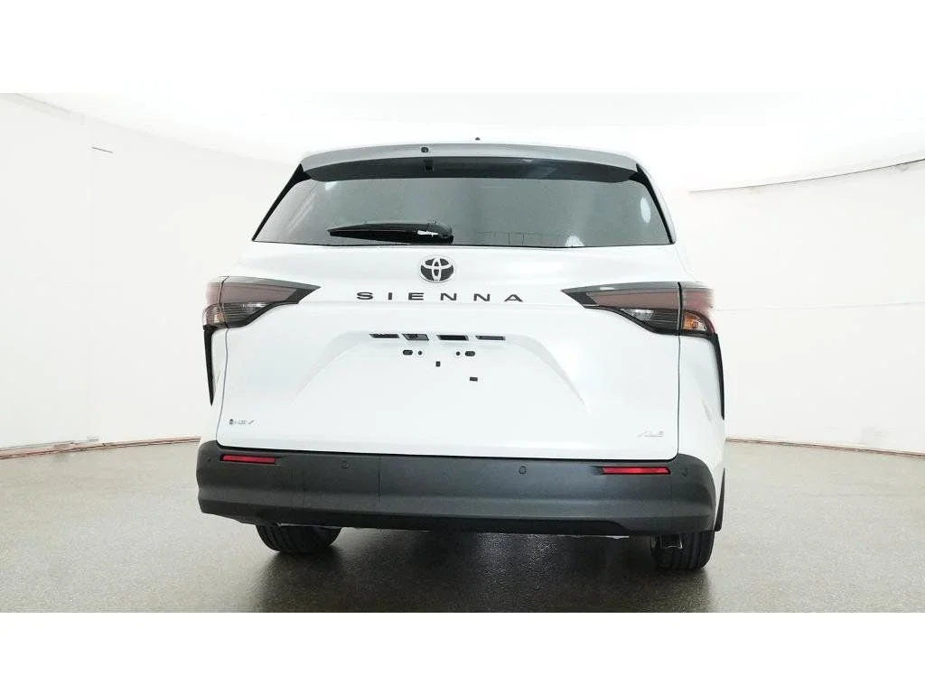 New 2026 Beige Toyota XLE image 30